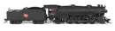 Broadway Limited Imports N 10054 USRA Heavy Mikado, Milwaukee 337, Paragon4 Sound/DC/DC