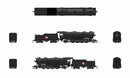 Broadway Limited Imports N 10055 USRA Heavy Mikado, Milwaukee 352, Paragon4 Sound/DC/DC