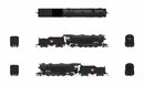 PREORDER Broadway Limited Imports N 10056 USRA Heavy Mikado, Milwaukee 337, No-Sound / DCC-Read