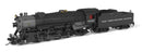 Broadway Limited Imports N 10058 USRA Heavy Mikado, NYC / PLE 9506, Paragon4 Sound/DC/DC