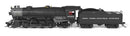 Broadway Limited Imports N 10058 USRA Heavy Mikado, NYC / PLE 9506, Paragon4 Sound/DC/DC