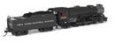 Broadway Limited Imports N 10058 USRA Heavy Mikado, NYC / PLE 9506, Paragon4 Sound/DC/DC