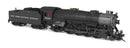 PREORDER Broadway Limited Imports N 10058 USRA Heavy Mikado, NYC / PLE 9506, Paragon4 Sound/DC/DC
