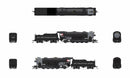Broadway Limited Imports N 10059 USRA Heavy Mikado, NYC / PLE 9508, Paragon4 Sound/DC/DC