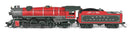 Broadway Limited Imports N 10062 USRA Heavy Mikado, Christmas 2026, Paragon4 Sound/DC/DC
