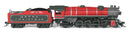 Broadway Limited Imports N 10062 USRA Heavy Mikado, Christmas 2026, Paragon4 Sound/DC/DC