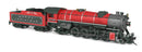 PREORDER Broadway Limited Imports N 10062 USRA Heavy Mikado, Christmas 2026, Paragon4 Sound/DC/DC