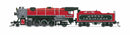 Broadway Limited Imports N 10063 USRA Heavy Mikado, Christmas 2026, No-Sound / DCC-Read