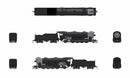 PREORDER Broadway Limited Imports N 10064 USRA Heavy Mikado, Unlettered, Paragon4 Sound/DC/DC