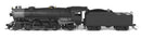 PREORDER Broadway Limited Imports N 10064 USRA Heavy Mikado, Unlettered, Paragon4 Sound/DC/DC
