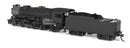 PREORDER Broadway Limited Imports N 10064 USRA Heavy Mikado, Unlettered, Paragon4 Sound/DC/DC