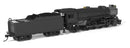 PREORDER Broadway Limited Imports N 10064 USRA Heavy Mikado, Unlettered, Paragon4 Sound/DC/DC