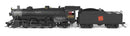 PREORDER Broadway Limited Imports N 10072 USRA Light Mikado, Canadian National 3705, No-Sound / DCC-Read