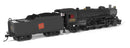 PREORDER Broadway Limited Imports N 10073 USRA Light Mikado, Canadian National 3728, No-Sound / DCC-Read
