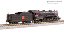 Broadway Limited Imports N 10072 USRA Light Mikado, Canadian National 3705, No-Sound / DCC-Read