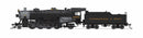 Broadway Limited Imports N 10075 USRA Light Mikado, Chesapeake & Ohio 2362, Paragon4 Sound/DC/DC
