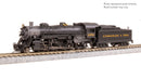Broadway Limited Imports N 10077 USRA Light Mikado, Chesapeake & Ohio 2362, No-Sound / DCC-Read