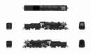 PREORDER Broadway Limited Imports N 10077 USRA Light Mikado, Chesapeake & Ohio 2362, No-Sound / DCC-Read