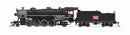 Broadway Limited Imports N 10078 USRA Light Mikado, 699, TVRM Excursion Appearance, Paragon4 Sound/DC/DC