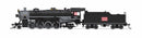 PREORDER Broadway Limited Imports N 10078 USRA Light Mikado,  699, TVRM Excursion Appearance, Paragon4 Sound/DC/DC
