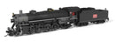 Broadway Limited Imports N 10079 USRA Light Mikado, 699, TVRM Excursion Appearance, No-Sound / DCC-Read