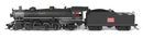 Broadway Limited Imports N 10079 USRA Light Mikado, 699, TVRM Excursion Appearance, No-Sound / DCC-Read