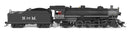 PREORDER Broadway Limited Imports N 10080 USRA Light Mikado, Nacionales de Mexico 2206, Paragon4 Sound/DC/DC