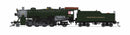 Broadway Limited Imports N 10084 USRA Light Mikado, Pennsylvania 9629, Paragon4 Sound/DC/DC