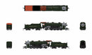 PREORDER Broadway Limited Imports N 10084 USRA Light Mikado, Pennsylvania 9629, Paragon4 Sound/DC/DC