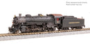 Broadway Limited Imports N 10085 USRA Light Mikado, Pennsylvania 9631, Paragon4 Sound/DC/DC