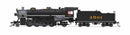 Broadway Limited Imports N 10088 USRA Light Mikado, Southern 4501, Black Boiler, Paragon4 Sound/DC/DC