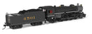 Broadway Limited Imports N 10088 USRA Light Mikado, Southern 4501, Black Boiler, Paragon4 Sound/DC/DC