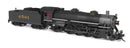 Broadway Limited Imports N 10088 USRA Light Mikado, Southern 4501, Black Boiler, Paragon4 Sound/DC/DC