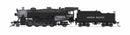 Broadway Limited Imports N 10091 USRA Light Mikado, UP 2496, Paragon4 Sound/DC/DCC, N