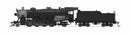 Broadway Limited Imports N 10094 USRA Light Mikado, d, Paragon4 Sound/DC/DC