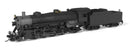 Broadway Limited Imports N 10095 USRA Light Mikado, d, No-Sound / DCC-Read