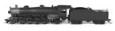 Broadway Limited Imports N 10095 USRA Light Mikado, d, No-Sound / DCC-Read