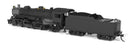 Broadway Limited Imports N 10095 USRA Light Mikado, d, No-Sound / DCC-Read