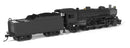 Broadway Limited Imports N 10094 USRA Light Mikado, d, Paragon4 Sound/DC/DC