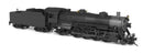 Broadway Limited Imports N 10095 USRA Light Mikado, d, No-Sound / DCC-Read