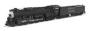 PREORDER Broadway Limited Imports HO 10100 ATSF Class 2900 4-8-4,