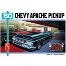 AMT Model 1444M 1:25 CHEVY APACHE ST MACH