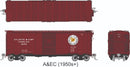 PREORDER Rapido HO 1011001 1937 AAR Box A&EC 6/