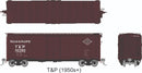 PREORDER Rapido HO 1011003A 1937 AAR Box T&P
