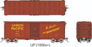 PREORDER Rapido HO 1011004 1937 AAR Box UP 6/