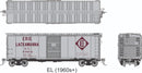 PREORDER Rapido HO 1011005A 1937 AAR Box EL