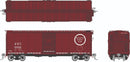 PREORDER Rapido HO 1011007 1937 AAR Box ACL 6/