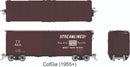 PREORDER Rapido HO 1011008A 1937 AAR Box CG
