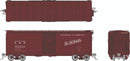 PREORDER Rapido HO 1011010 1937 AAR Box L&N 6/