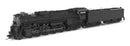 PREORDER Broadway Limited Imports HO 10113 ATSF Class 2900 4-8-4, d, Post-1947 Appearance, No-Sound / DCC-Ready